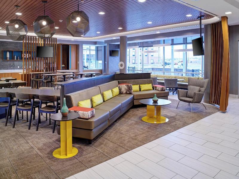 Springhill Suites By Marriott Detroit Wixom image
