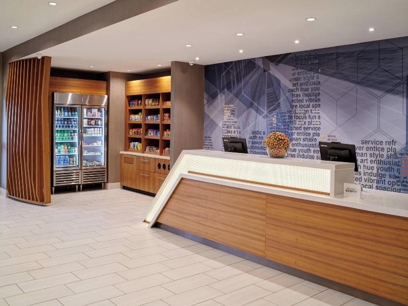 Springhill Suites By Marriott Detroit Wixom image