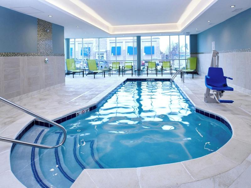 Springhill Suites By Marriott Detroit Wixom image