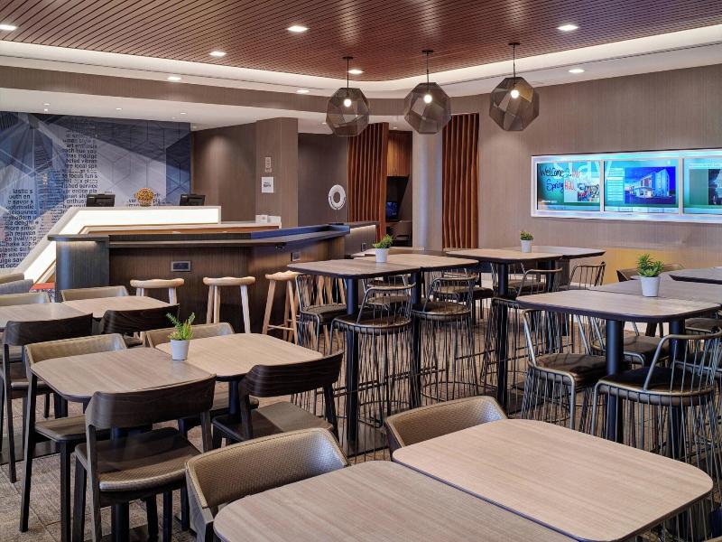 Springhill Suites By Marriott Detroit Wixom image