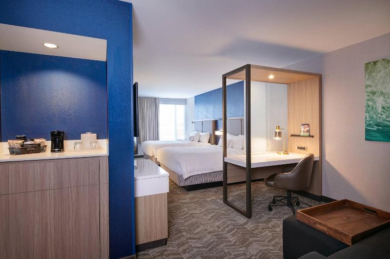 Springhill Suites By Marriott Detroit Wixom image
