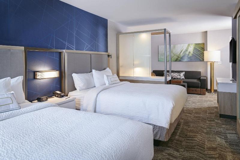 Springhill Suites By Marriott Detroit Wixom image