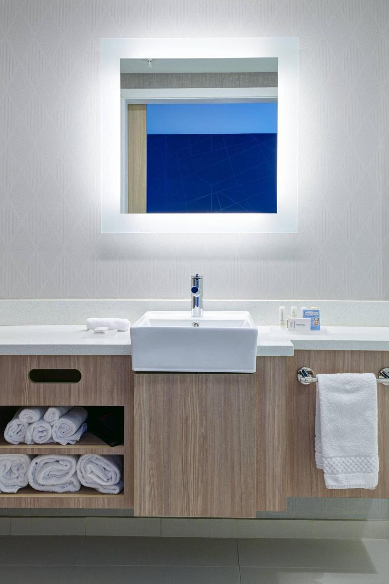 Springhill Suites By Marriott Detroit Wixom image