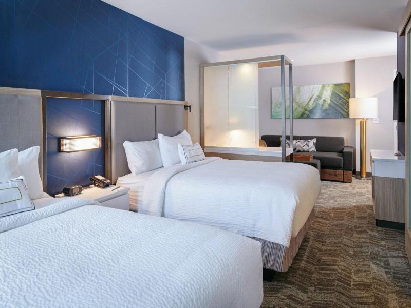 Springhill Suites By Marriott Detroit Wixom image