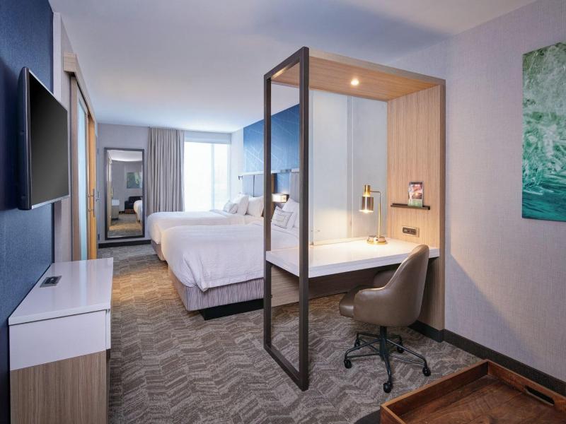 Springhill Suites By Marriott Detroit Wixom image