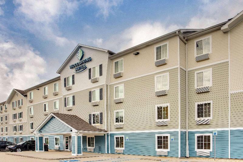 Extended Stay America Select Suites- Mobile - I-65 — general view