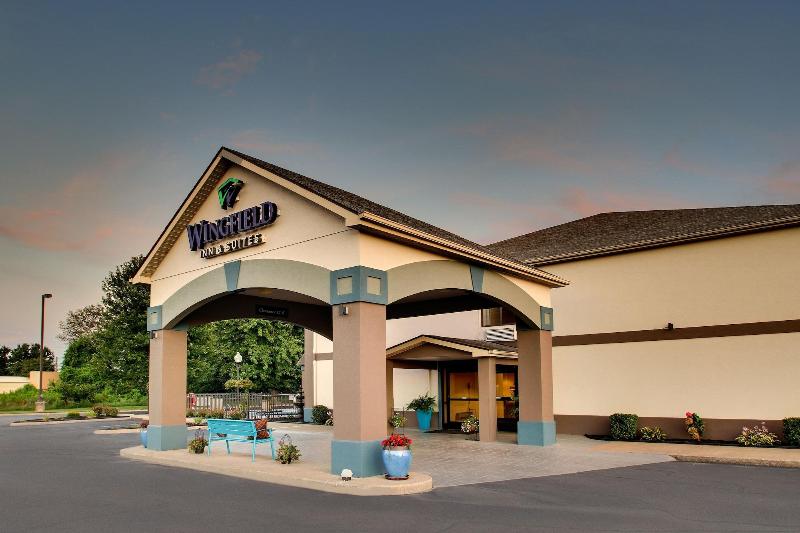 Wingfield Inn & Suites image
