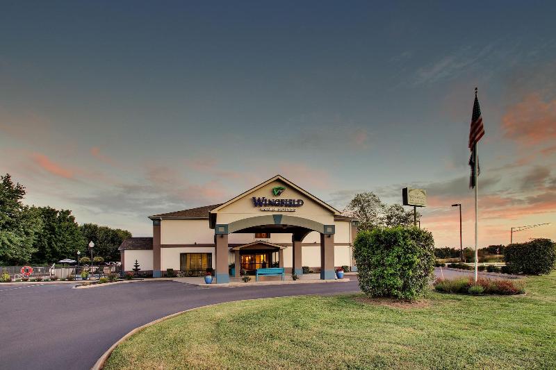 Wingfield Inn & Suites image