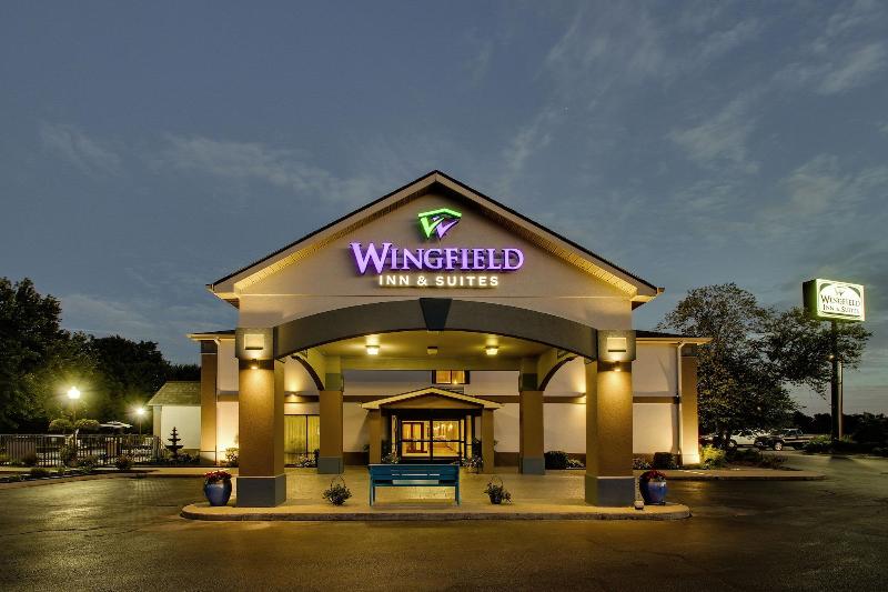 Wingfield Inn & Suites image