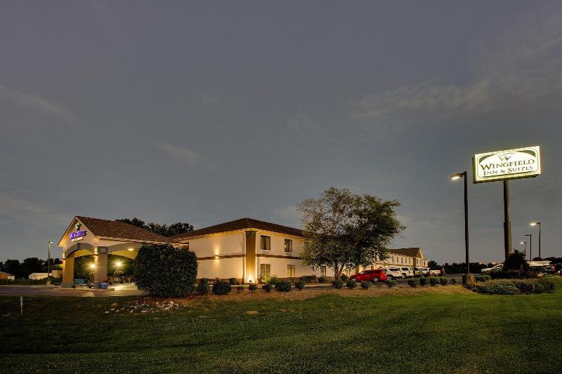 Wingfield Inn & Suites image