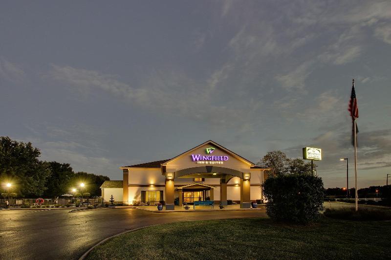 Wingfield Inn & Suites image