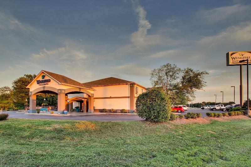 Wingfield Inn & Suites image