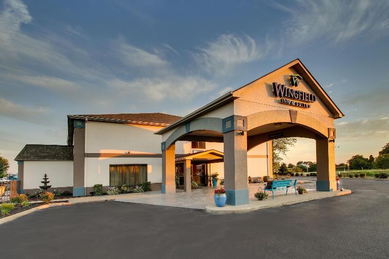 Wingfield Inn & Suites image