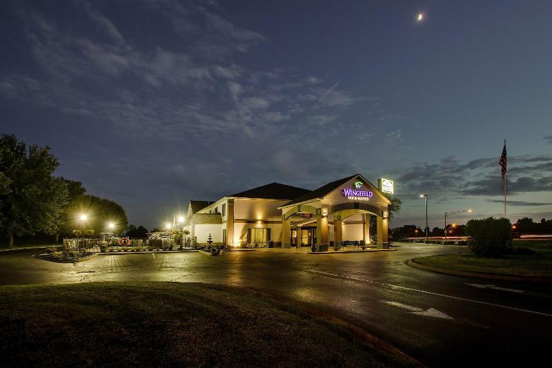 Wingfield Inn & Suites image