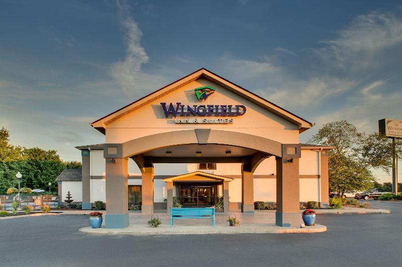 Wingfield Inn & Suites image