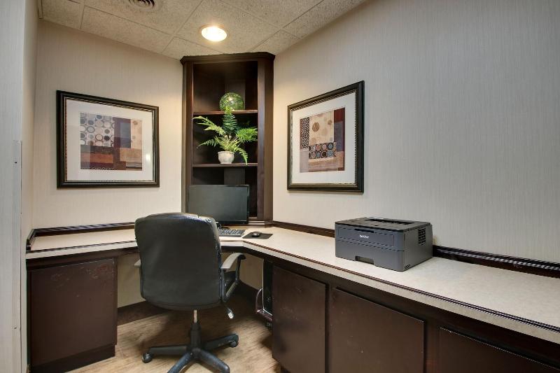 Wingfield Inn & Suites image