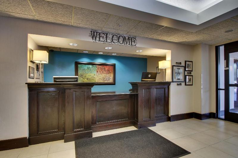 Wingfield Inn & Suites image