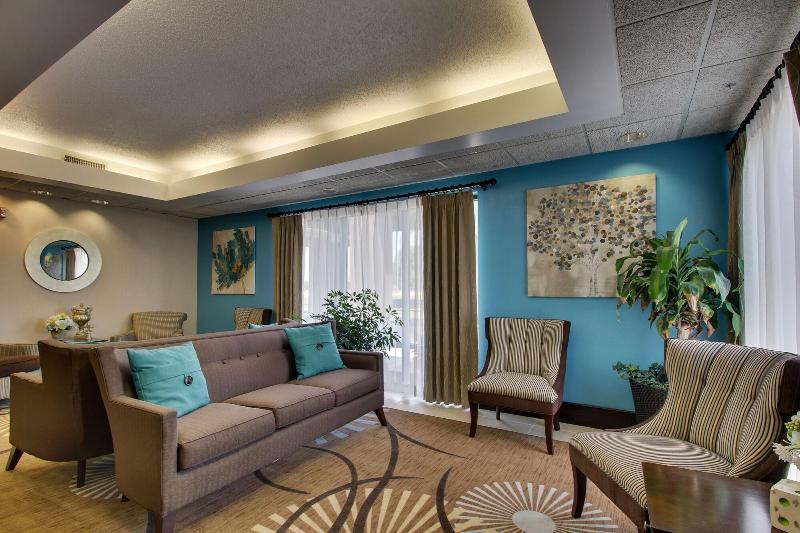 Wingfield Inn & Suites image