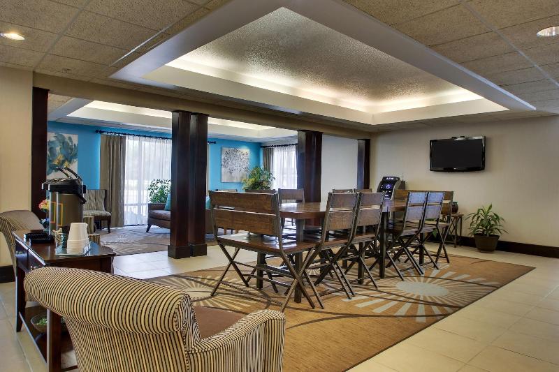Wingfield Inn & Suites image