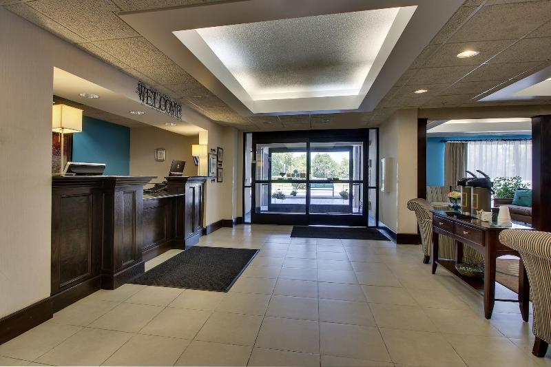 Wingfield Inn & Suites image