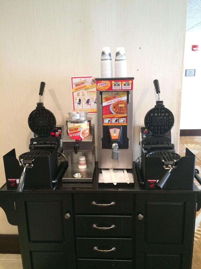 Wingfield Inn & Suites image