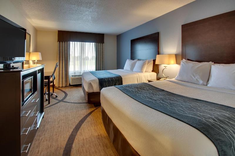 Wingfield Inn & Suites image