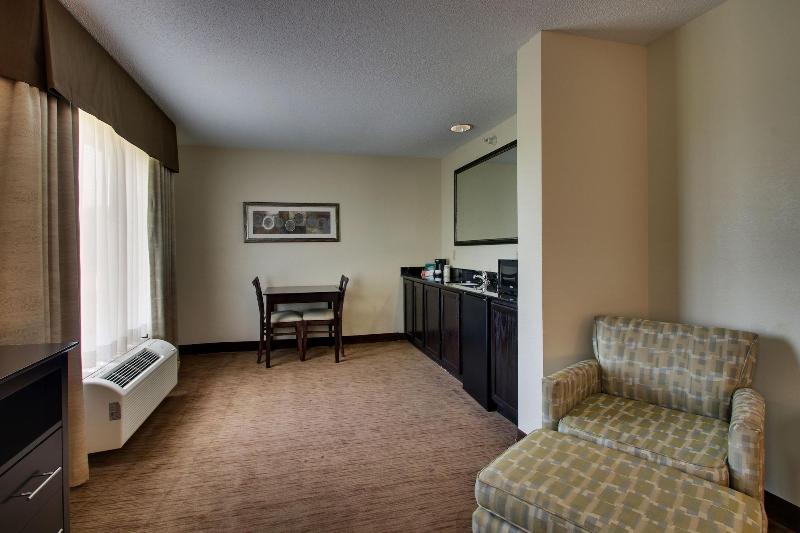 Wingfield Inn & Suites image