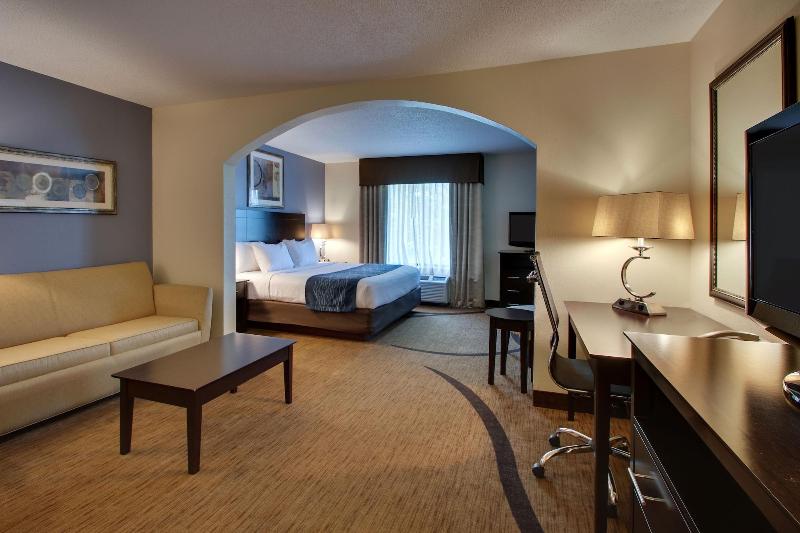 Wingfield Inn & Suites image