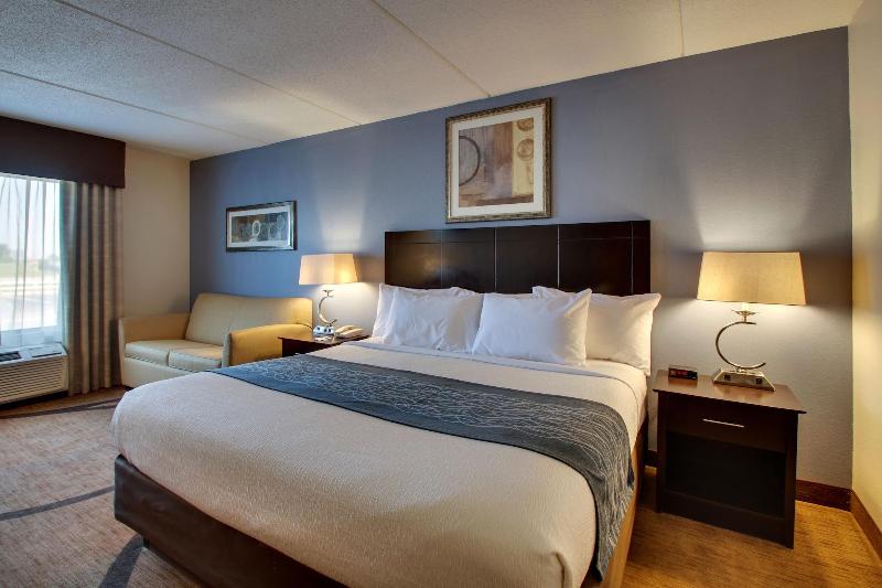 Wingfield Inn & Suites image