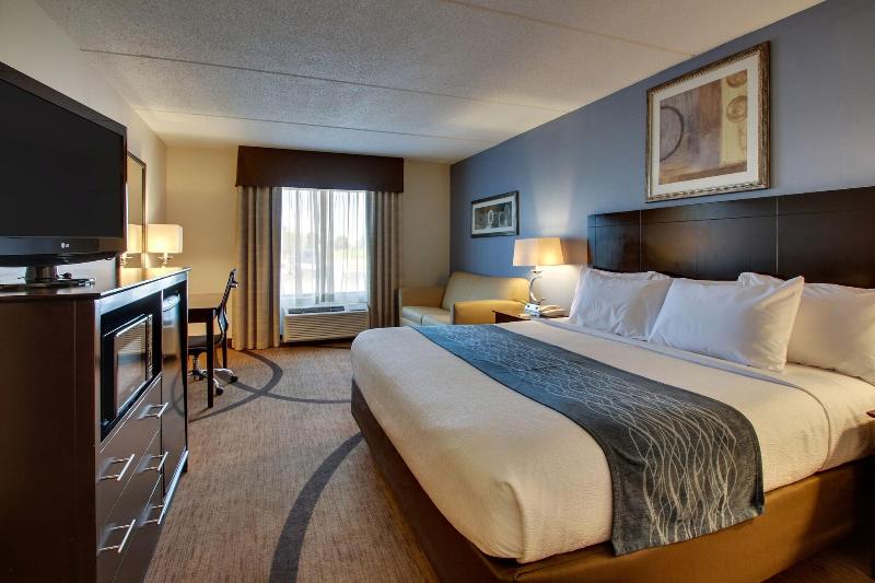 Wingfield Inn & Suites image