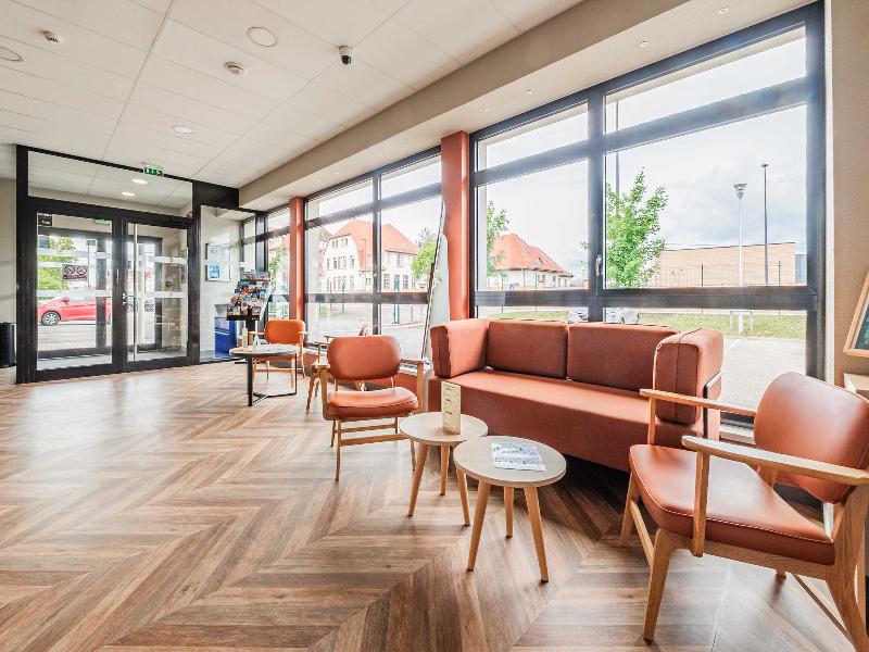 B&B HOTEL Colmar Expo image