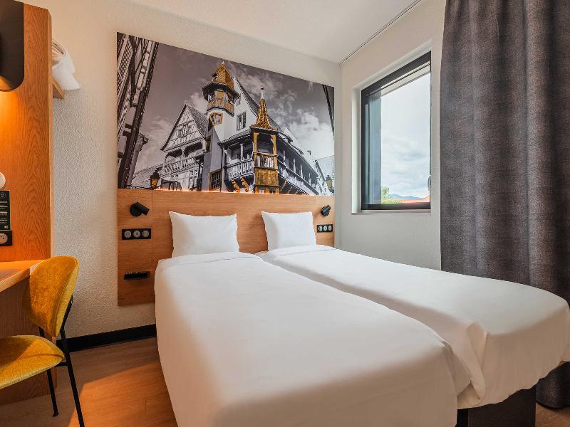 B&B HOTEL Colmar Expo image