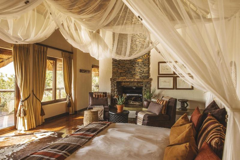 Tuningi Safari Lodge — general view
