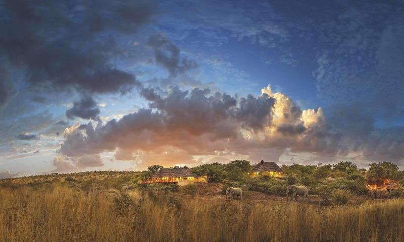 Tuningi Safari Lodge — general view