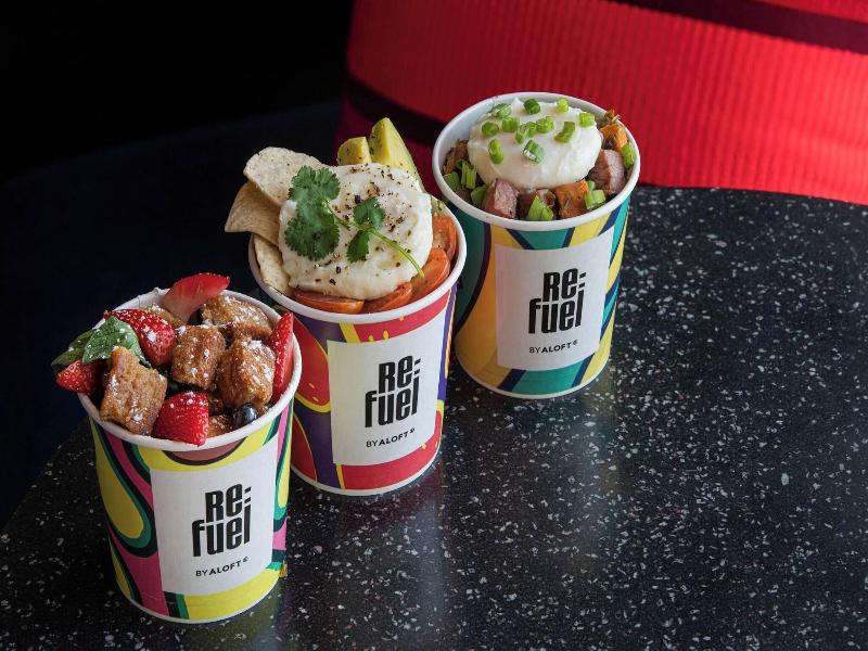 Aloft Houston Shenandoah image