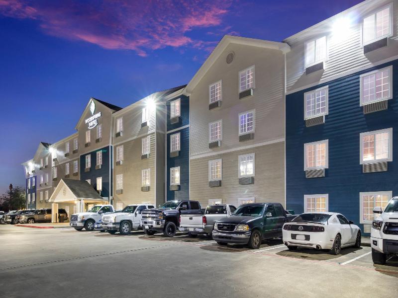 Woodspring Suites Houston La Porte image
