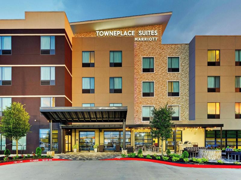 TownePlace Suites by Marriott Houston Northwest/Be image