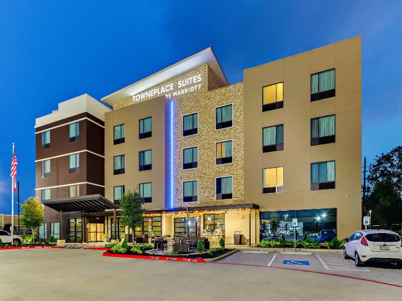 TownePlace Suites by Marriott Houston Northwest/Be image
