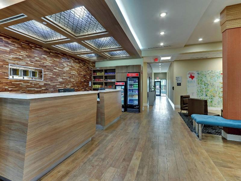 TownePlace Suites by Marriott Houston Northwest/Be image