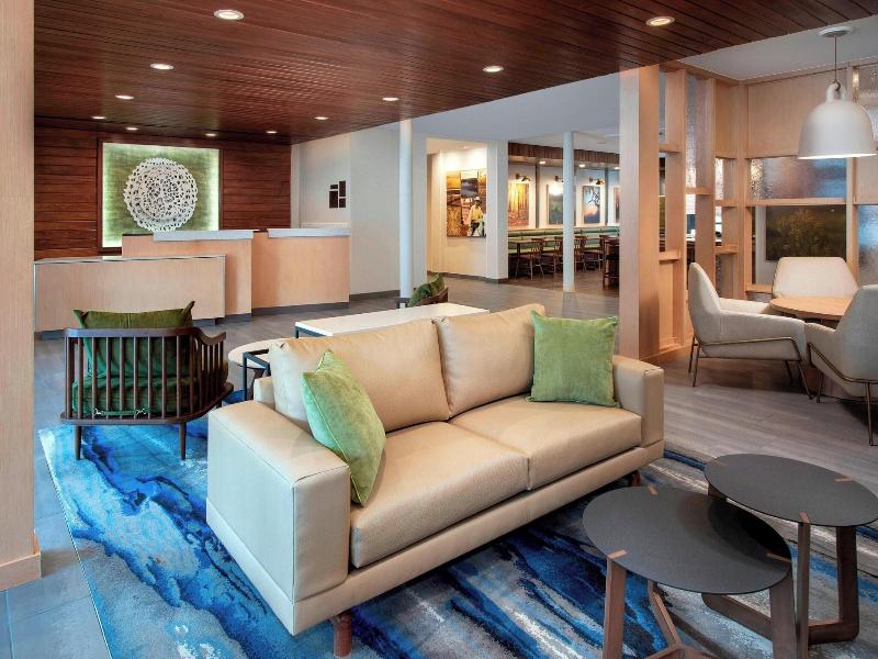 Fairfield Inn & Suites by Marriott Denver Tech Cen