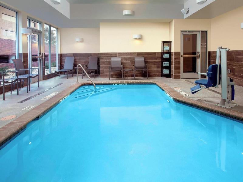 Fairfield Inn & Suites by Marriott Denver Tech Cen