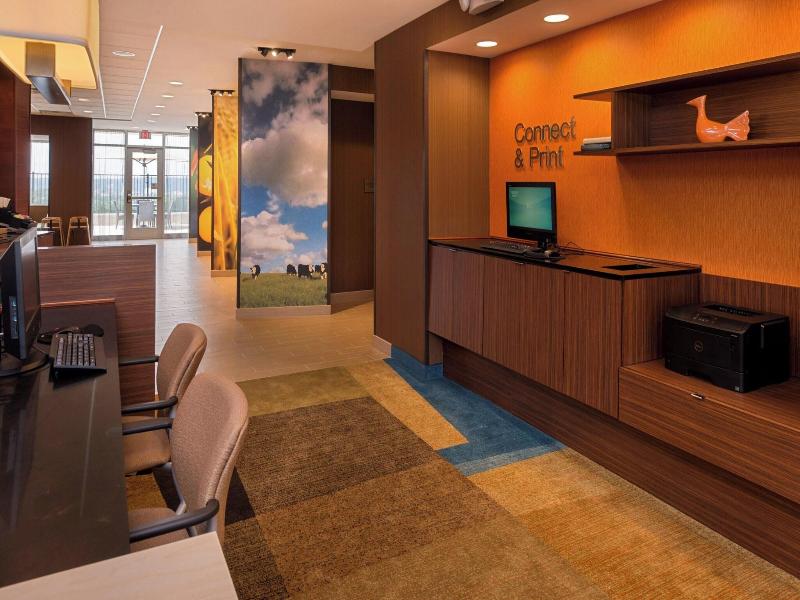 Fairfield Inn & Suites by Marriott Huntington image