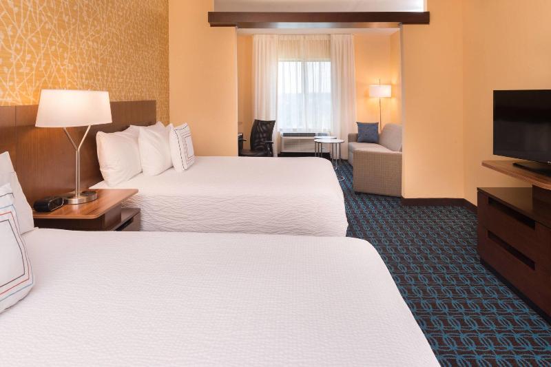 Fairfield Inn & Suites by Marriott Huntington image