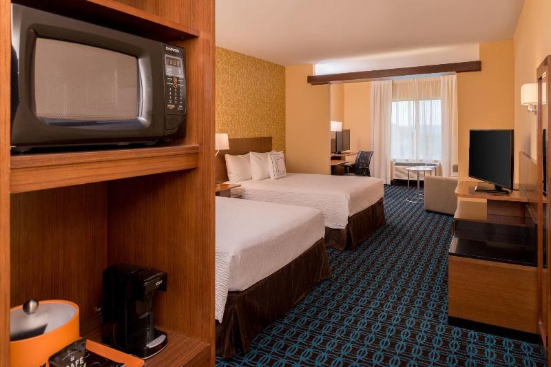 Fairfield Inn & Suites by Marriott Huntington image