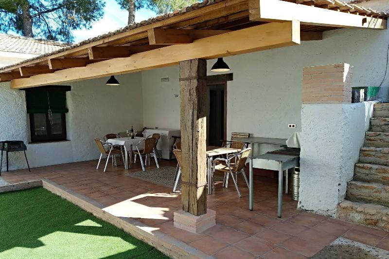 Apartamentos Rurales Las Caleras image