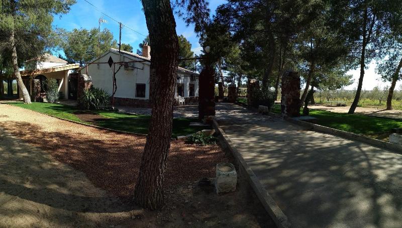 Apartamentos Rurales Las Caleras image
