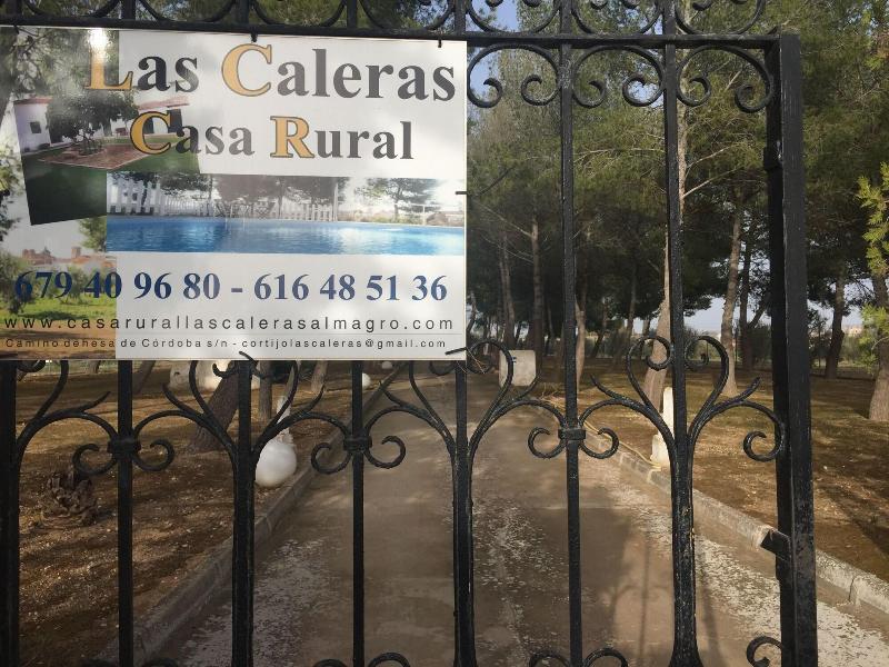 Apartamentos Rurales Las Caleras image