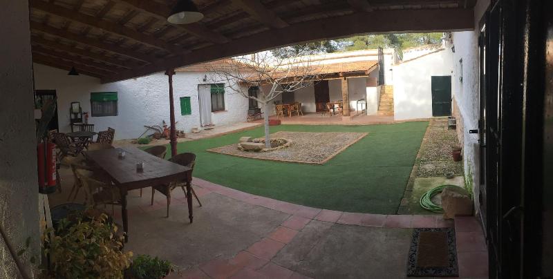 Apartamentos Rurales Las Caleras image