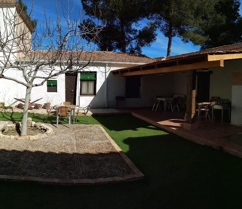 Apartamentos Rurales Las Caleras image
