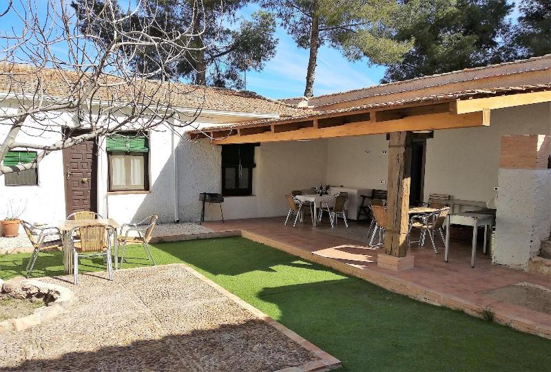 Apartamentos Rurales Las Caleras image